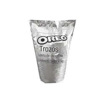 Galleta Oreo triturada x 4 kg