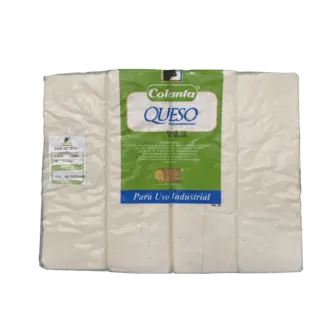 Queso Industrial Tipo A Colanta