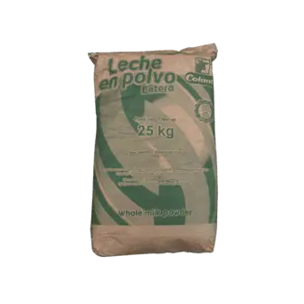 Leche en Polvo Entera Colanta Bolsa X 25 kg