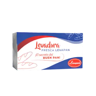 Levadura Fresca Levapan x 500 G